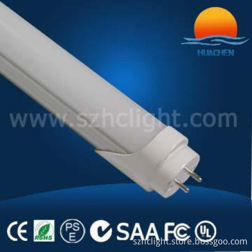 led office lighting t8 15w 1.2m with CE ROHS FCC PSE C-TICK approval